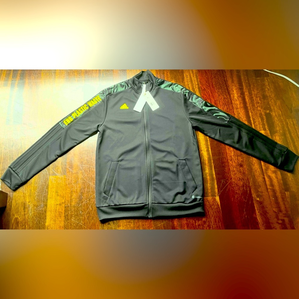 Adidas aeroready track jacket